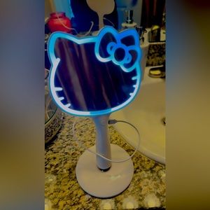 Hello kitty mirror